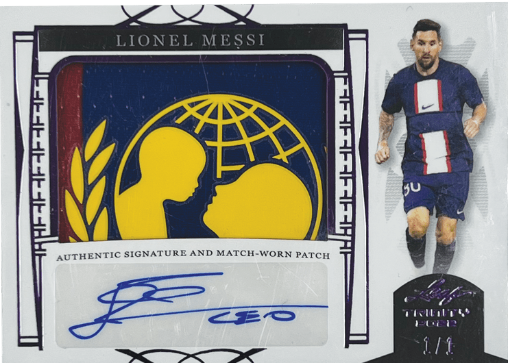 Soccer Cards