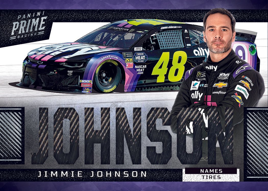 Racing Cards