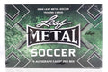 2022 Leaf Metal Soccer Hobby Box