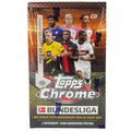 2023/24 Topps Chrome Bundesliga Soccer Hobby Box