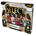 2025/26 Panini Select EuroLeague Basketball Hobby Box