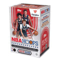 2025/26 Topps NBA Hoops Basketball Fanatics Exclusive Blaster Box