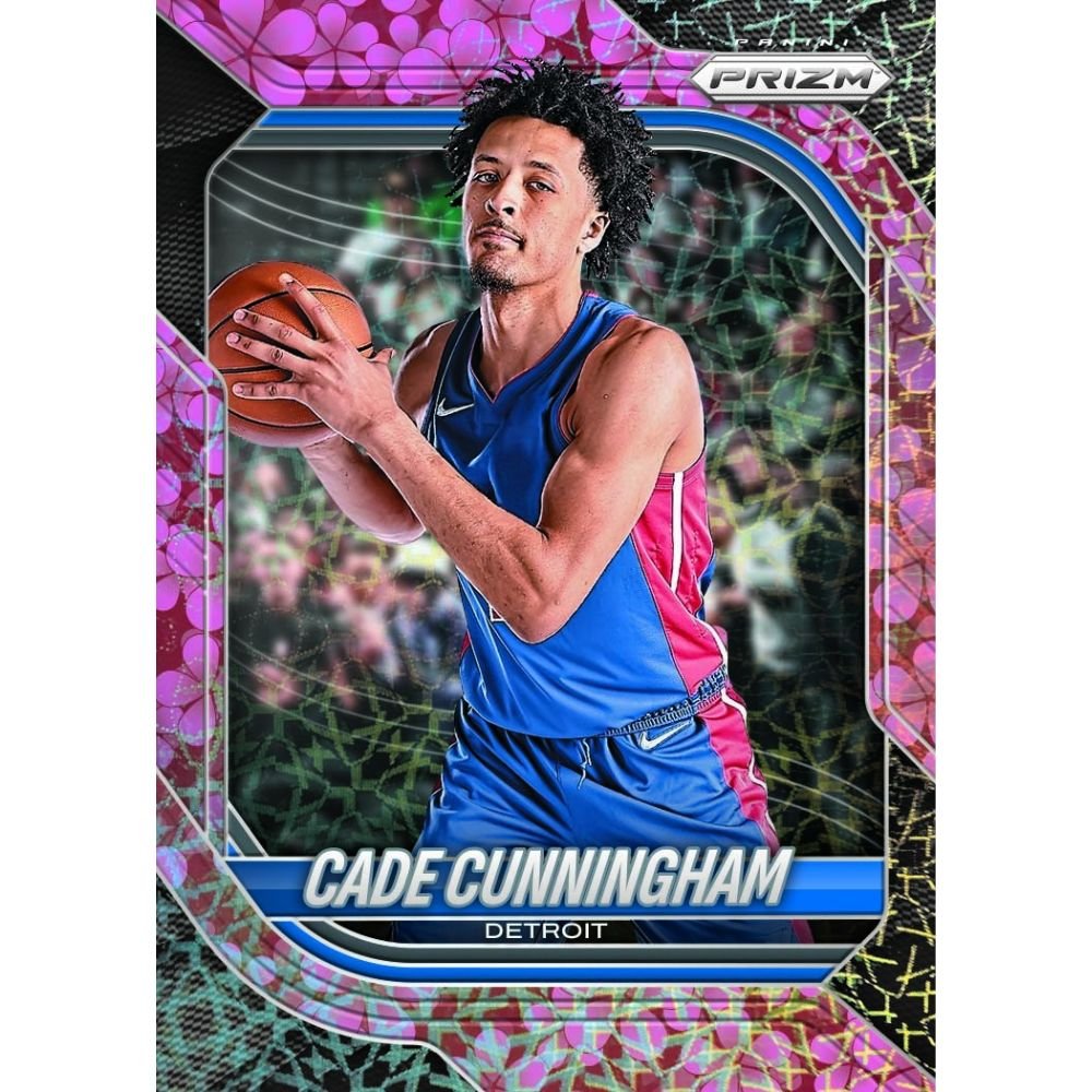 2025/26 Panini Prizm Basketball Mega Box