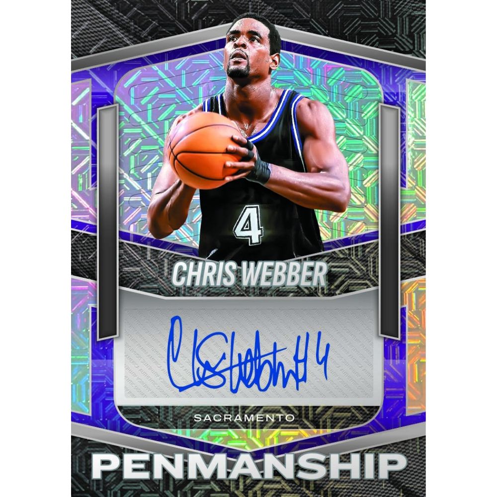 2025/26 Panini Prizm Basketball Blaster Box
