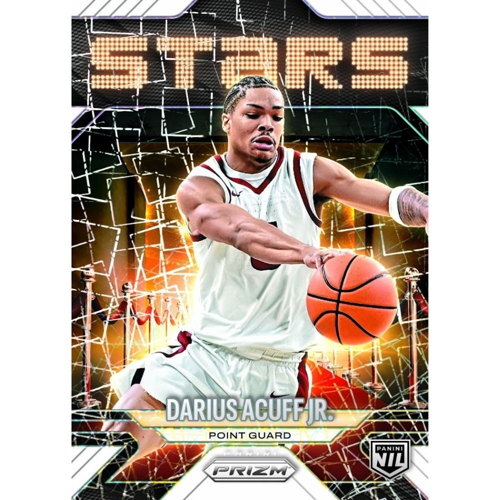 2025/26 Panini Prizm Basketball Mega Box