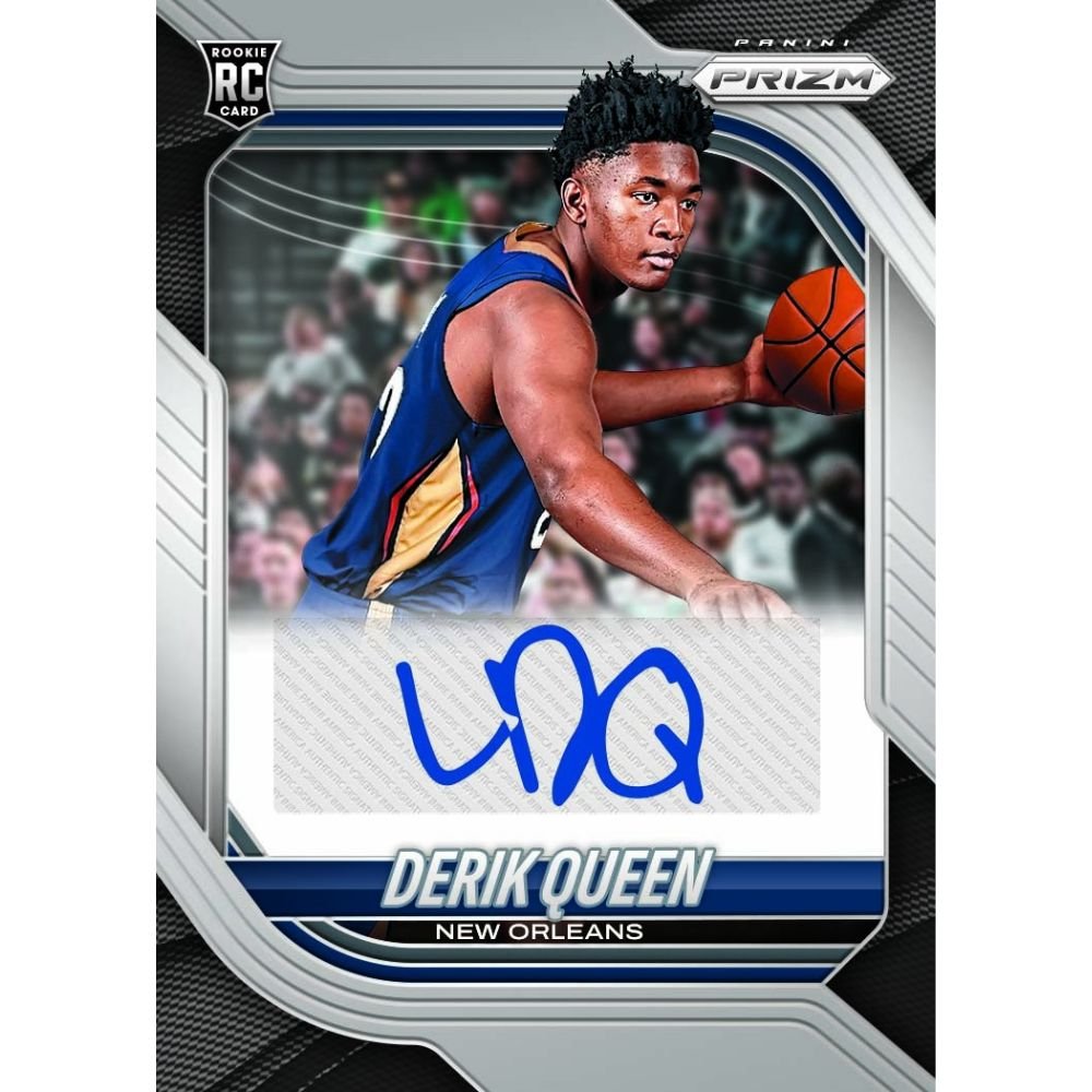 2025/26 Panini Prizm Basketball Mega Box