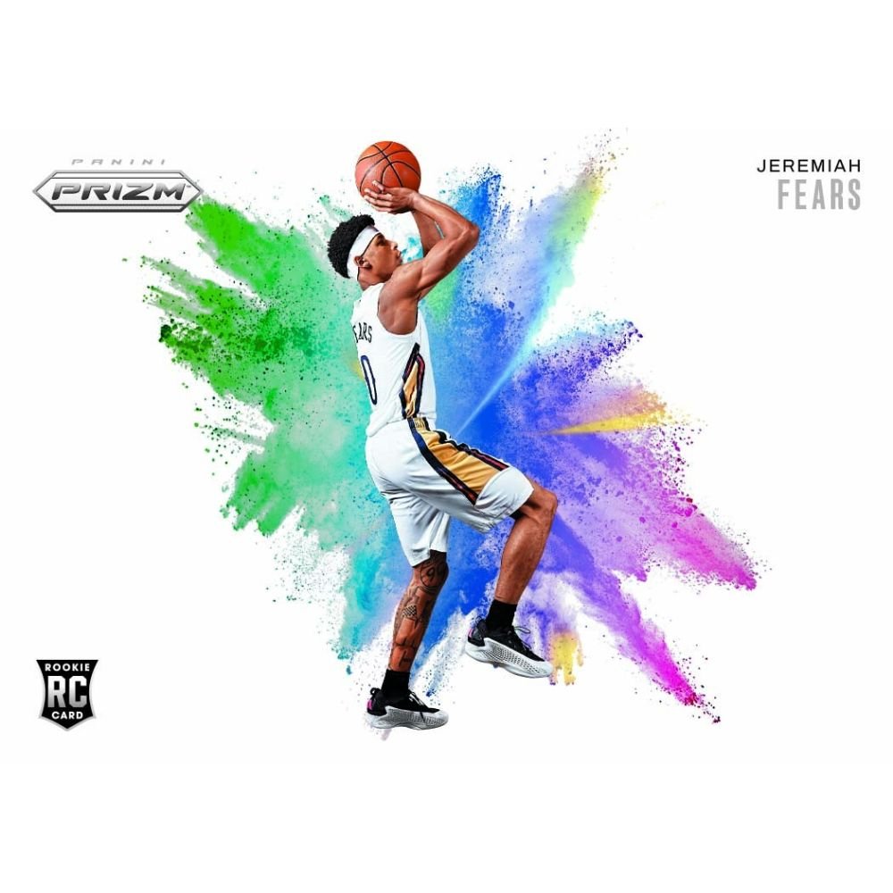 2025/26 Panini Prizm Basketball Blaster Box