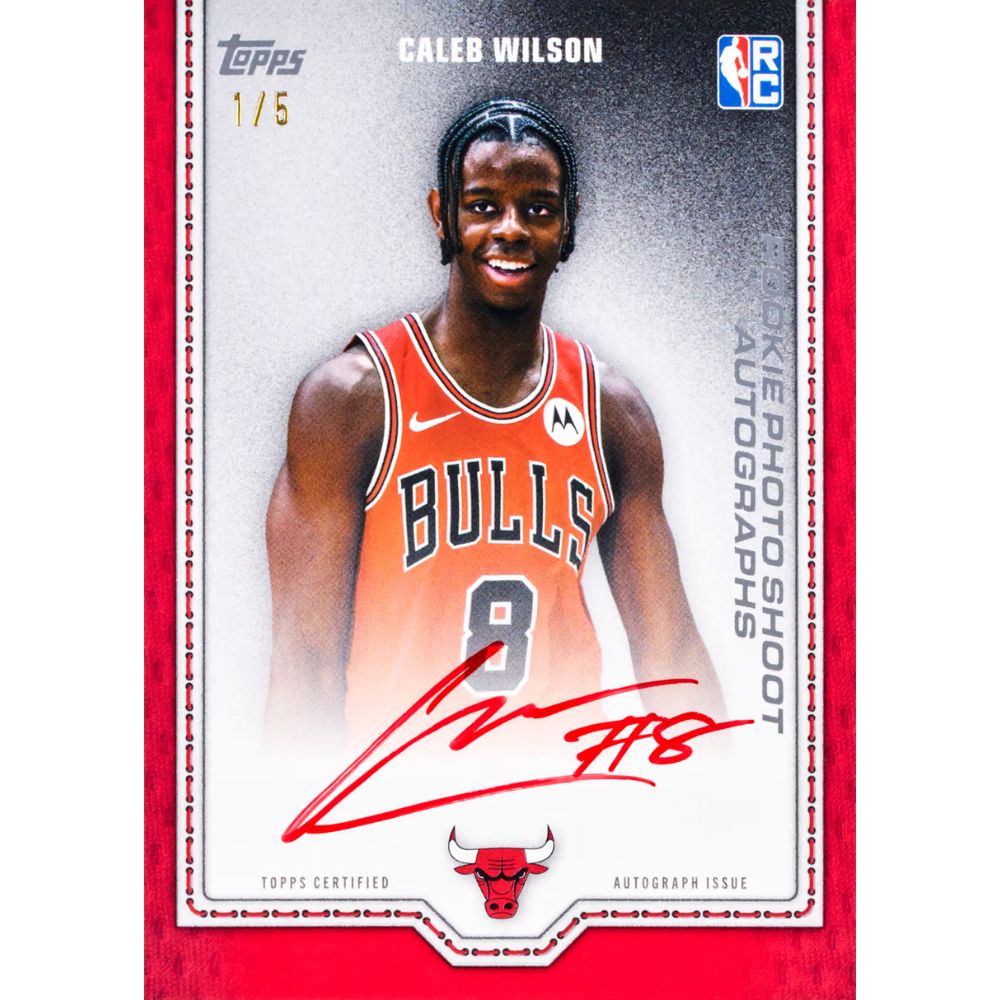 2026/27 Topps Basketball Hobby Box (Presell)