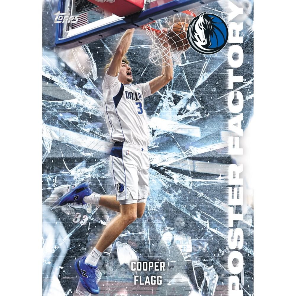 2026/27 Topps Basketball Hobby Box (Presell)