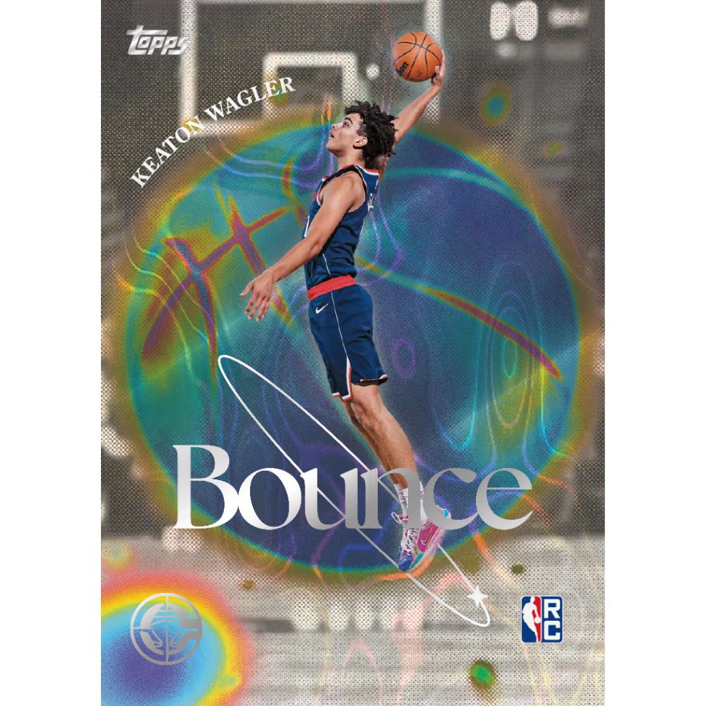 2026/27 Topps Basketball Hobby Box (Presell)
