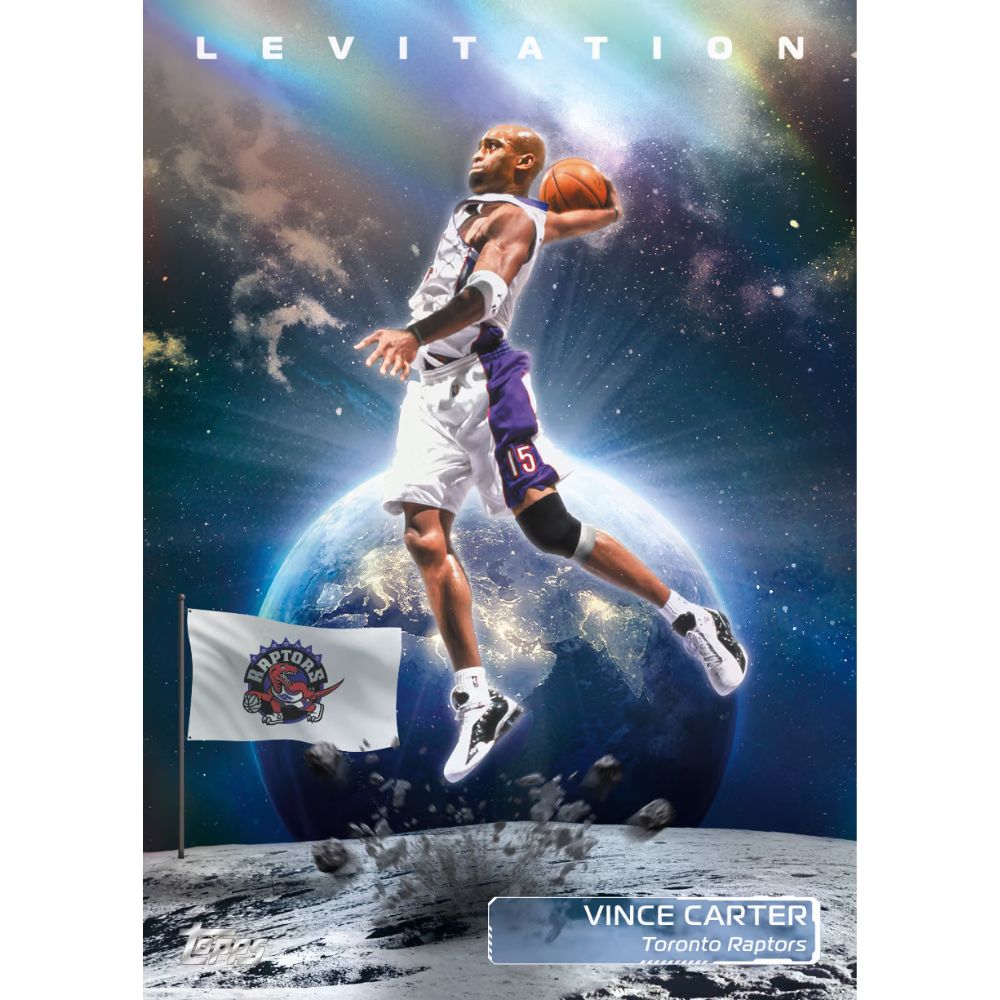 2026/27 Topps Basketball Hobby Box (Presell)