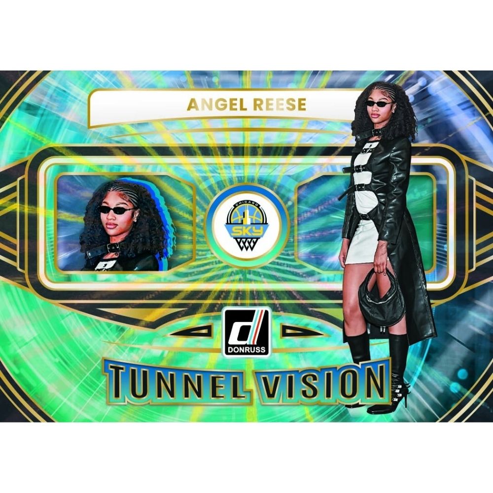 2026 Panini Donruss WNBA Basketball Mega Box