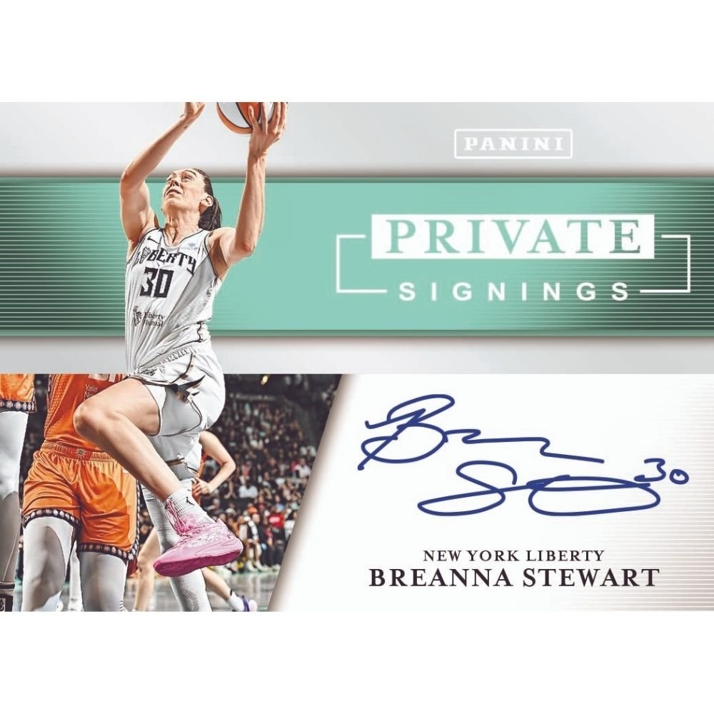2026 Panini Donruss WNBA Basketball Mega Box