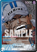 Sakazuki (Alternate Art) - OP05-041