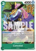Concelot - OP08-024 - (Two Legends)