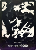 DON!! Card (Blackbeard) (Double Pack Set Vol. 6) -  - (Emperors in the New World)