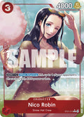 Nico Robin (Parallel) - ST21-010 - (Starter Deck EX: Gear 5)
