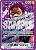 Charlotte Katakuri (062) (Alternate Art) - OP11-062 - (A Fist of Divine Speed)