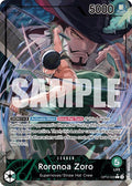 Roronoa Zoro (020) (Alternate Art) - OP12-020