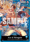 Ace & Newgate - ST22-001 - (Starter Deck 22: Ace & Newgate)
