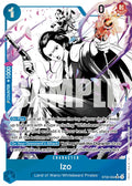 Izo (Parallel) - ST22-002 - (Starter Deck 22: Ace & Newgate)
