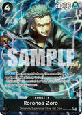Roronoa Zoro - OP10-095 (Alternate Art) - OP10-095
