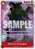 Monkey.D.Dragon (Reprint) - OP07-015