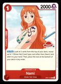 Nami - OP01-016 (Luffy Deck) - OP01-016