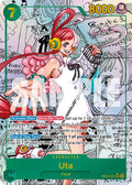Uta (061) (Manga) - EB03-061 - (Extra Booster: One Piece Heroines Edition)