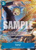 Sanji (OP15-047) (Alternate Art) - OP15-047