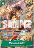 Monkey.D.Luffy (Parallel) - ST30-012