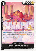 Tony Tony.Chopper - OP17-084