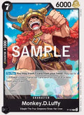 Monkey.D.Luffy (Pirates Party 2026 Vol. 3) - P-157