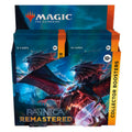 Magic The Gathering Ravnica Remastered Collector Booster Box
