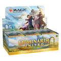 Magic The Gathering Dominaria United Draft Booster Box
