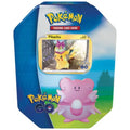 Pokemon GO Gift Tin (Blissey)