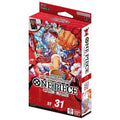 One Piece Red Monkey.D.Luffy Starter Deck