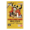 One Piece The World's Strongest Warriors Booster Pack