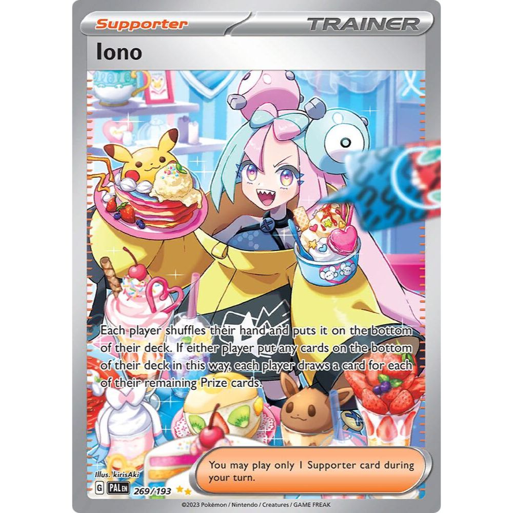 Pokemon Scarlet & Violet Paldea Evolved Build & Battle Stadium