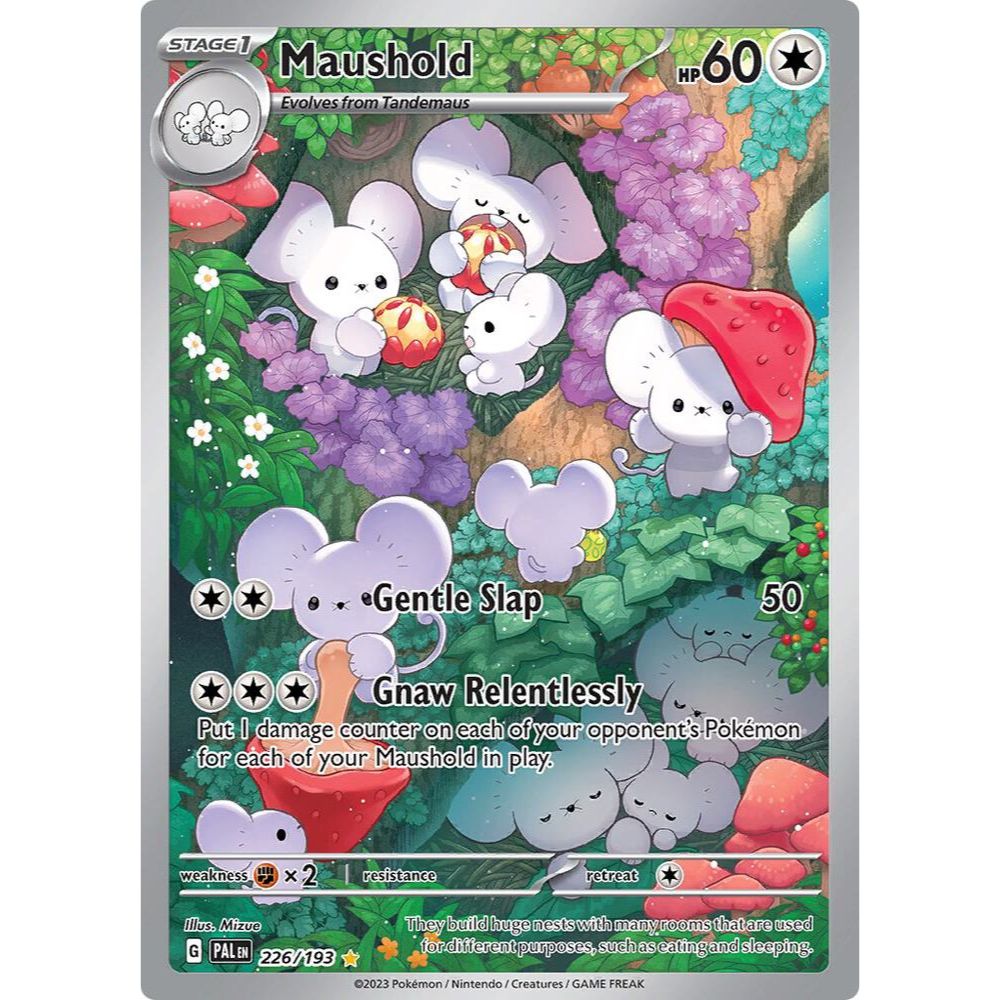 Pokemon Scarlet & Violet Paldea Evolved Build & Battle Stadium