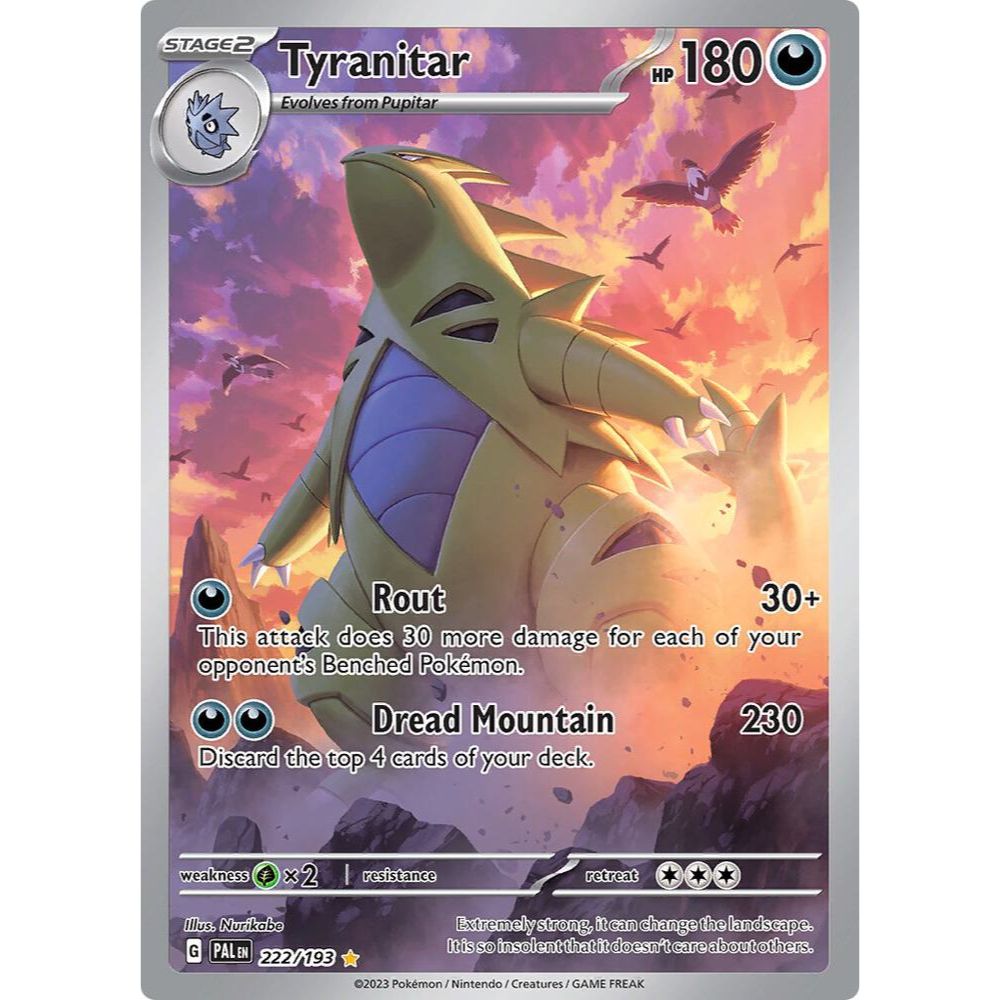 Pokemon Scarlet & Violet Paldea Evolved 3 Pack Booster Blister