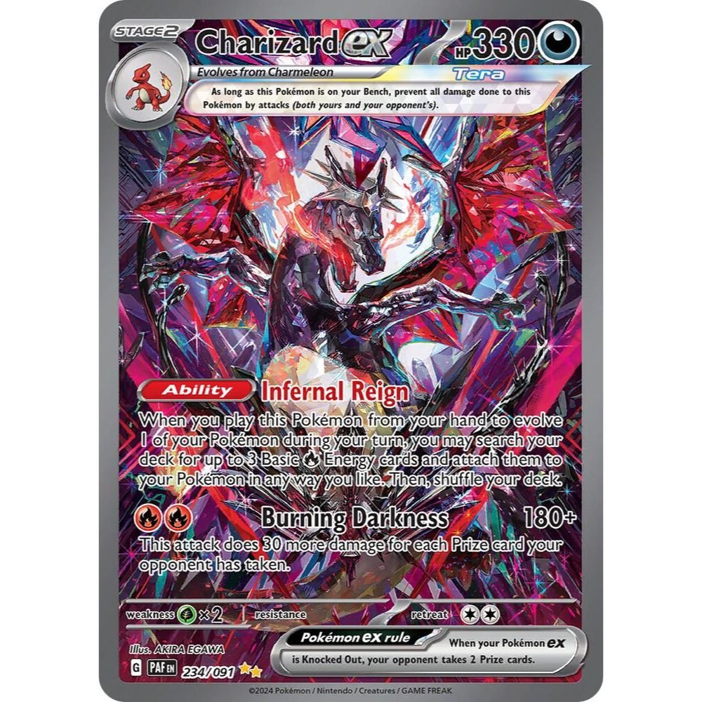 Pokemon Scarlet & Violet Paldean Fates Booster Bundle