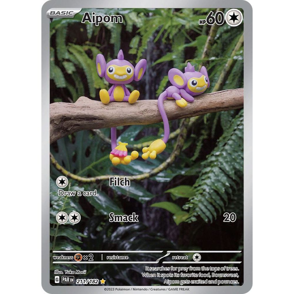 Pokemon Scarlet & Violet Paradox Rift Booster Box