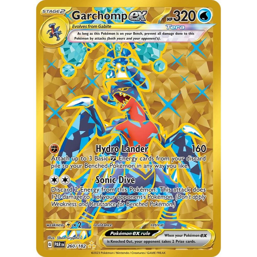 Pokemon Scarlet & Violet Paradox Rift Booster Bundle