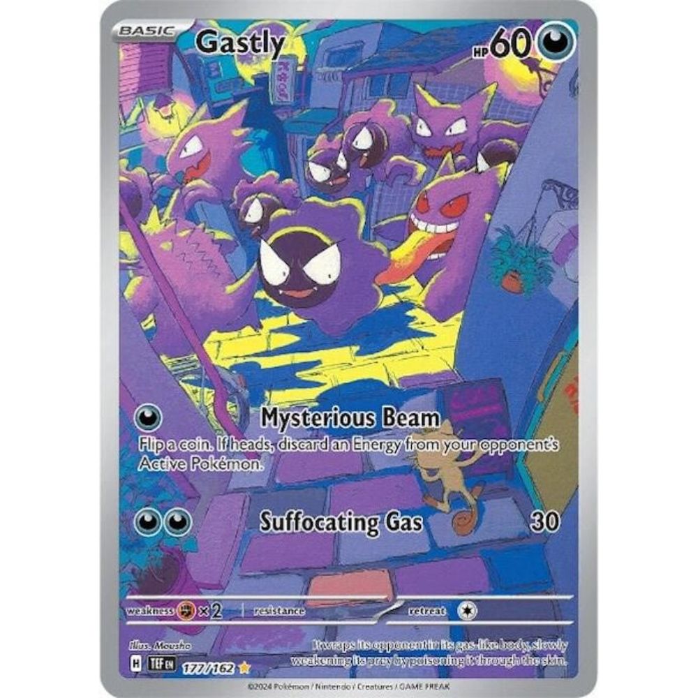 Pokemon Scarlet & Violet Temporal Forces Elite Trainer Box (Iron Leaves)
