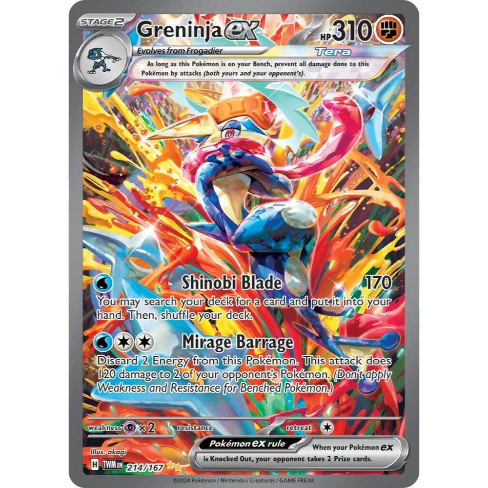 Pokemon Scarlet & Violet Twilight Masquerade Elite Trainer Box