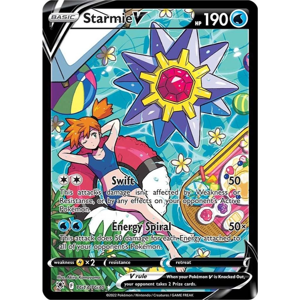 Pokemon Sword & Shield Astral Radiance Elite Trainer Box