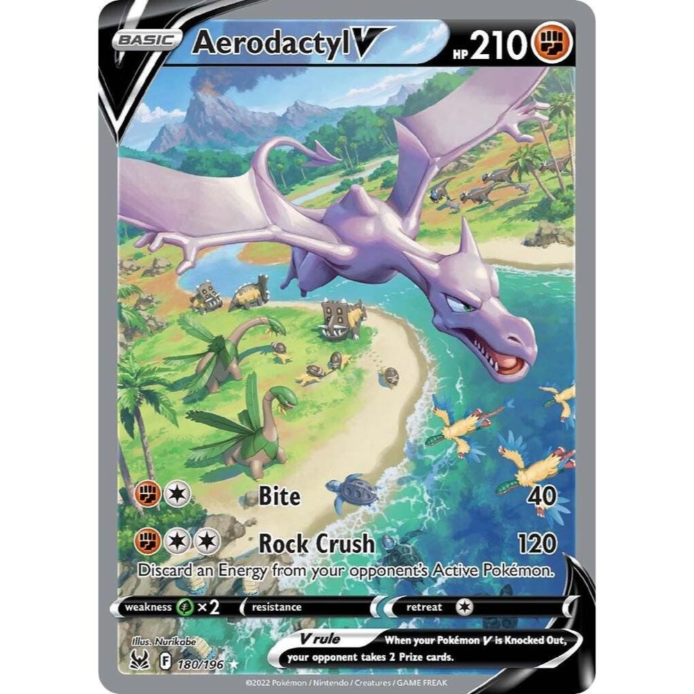 Pokemon Sword & Shield Lost Origin Booster Box