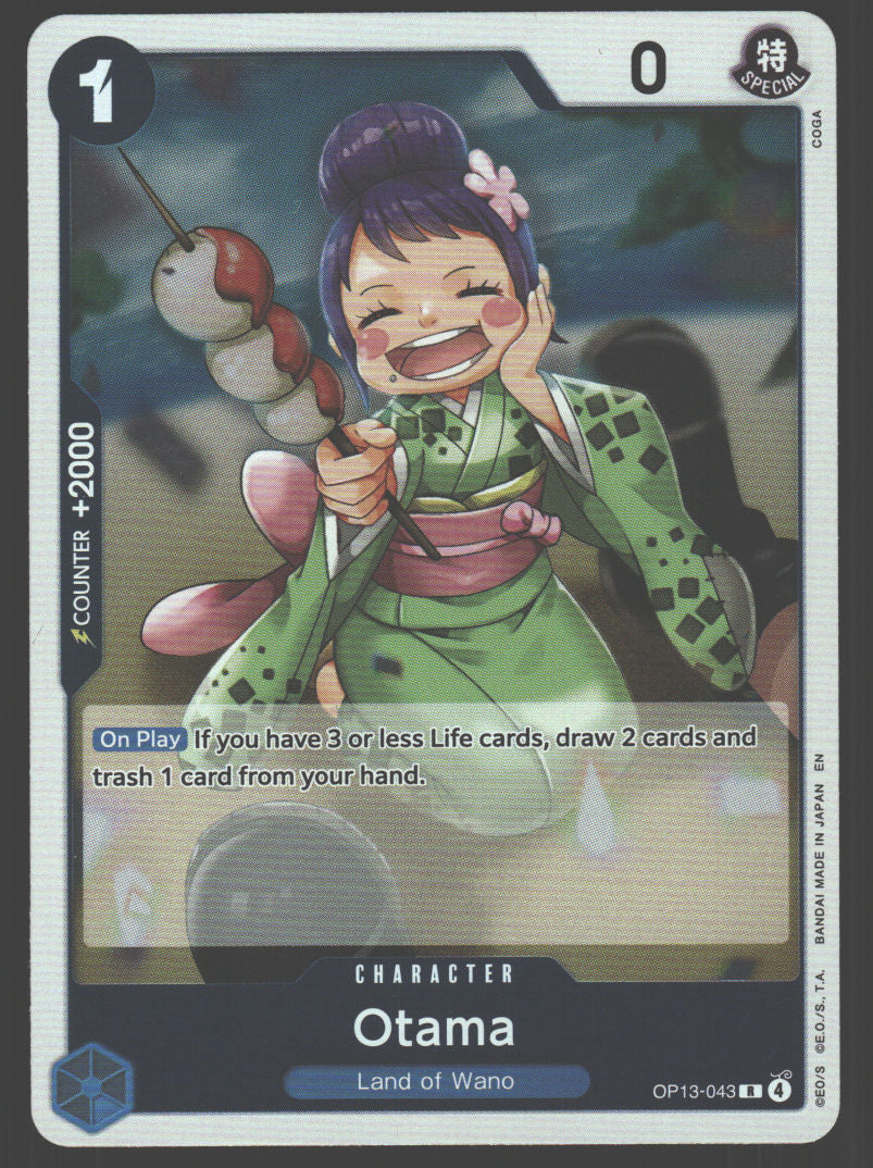 Otama - OP13-043